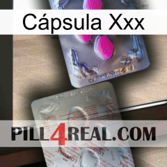 Cápsula Xxx 38